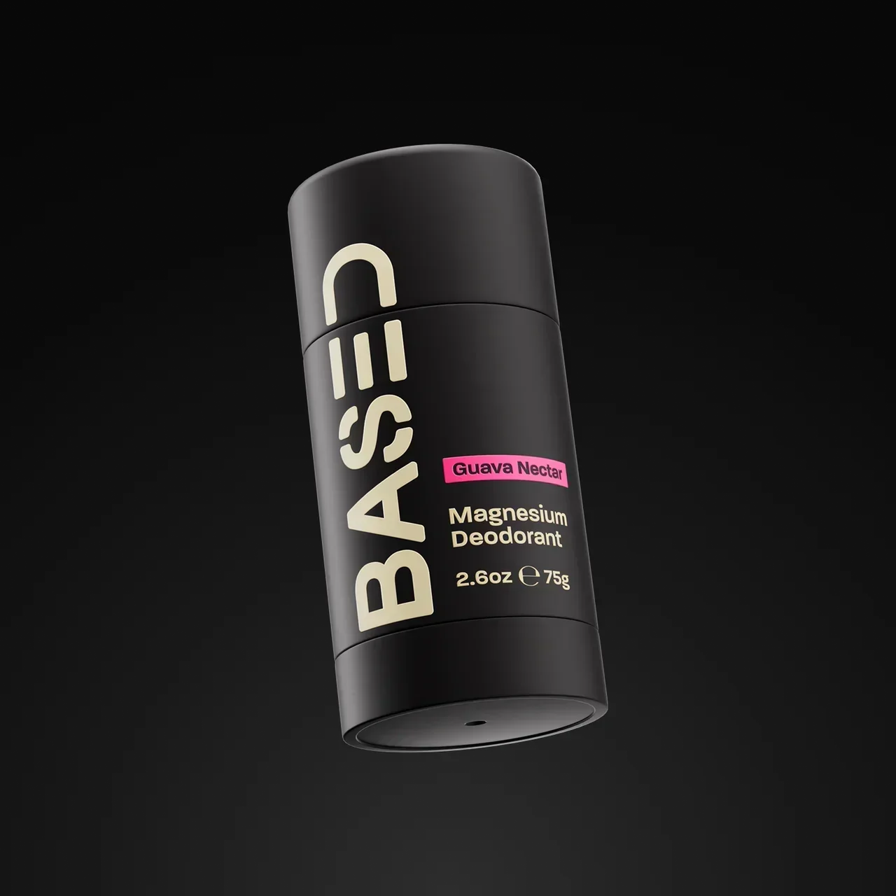 BASED Deodorant - Frontansicht - Männerpflege Deutschland