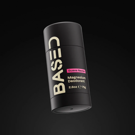BASED Deodorant - Frontansicht - Männerpflege Deutschland