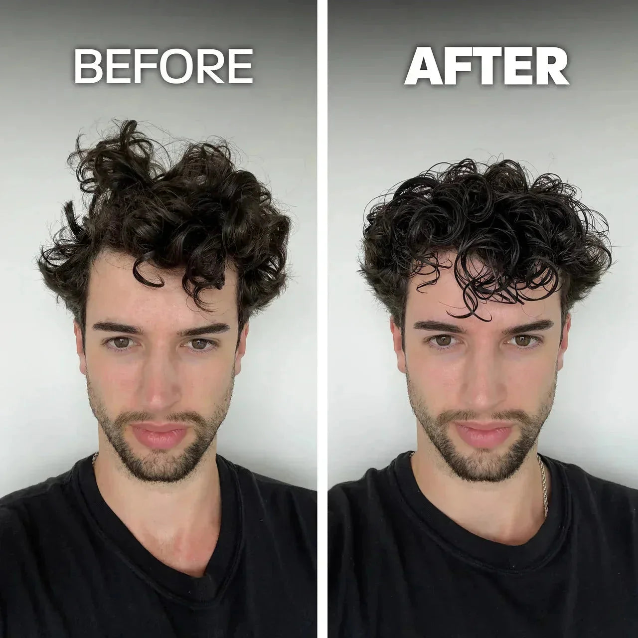 BASED Leave-In-Conditioner - Textur - Männerpflege Deutschland