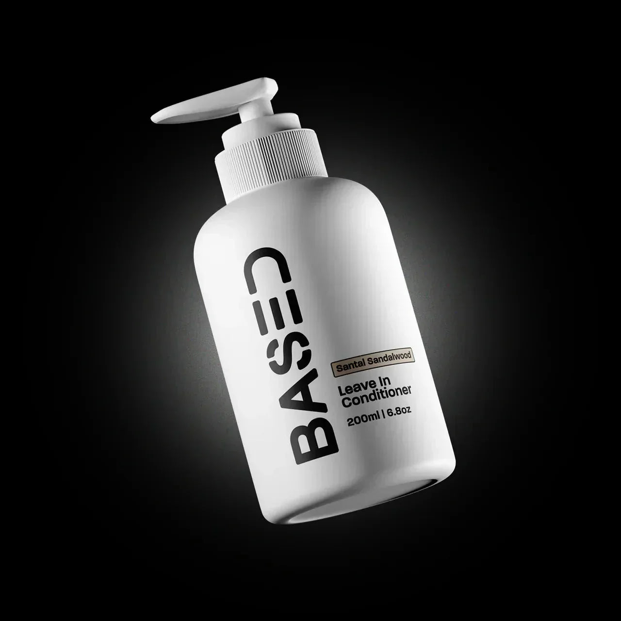 BASED Leave-In-Conditioner - Frontansicht - Männerpflege Deutschland