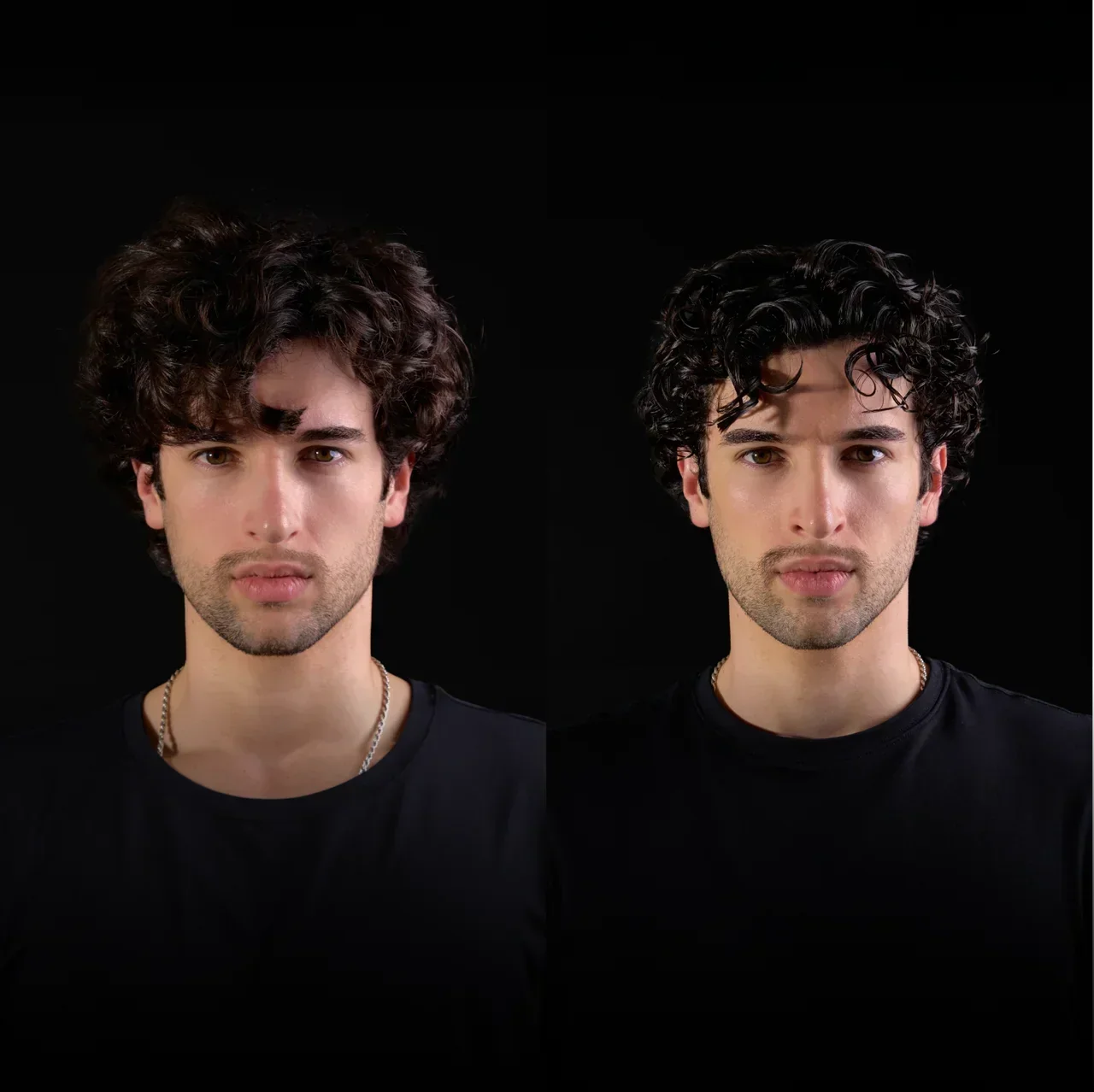 BASED Locken-Gel - Detailansicht - Männerpflege Deutschland