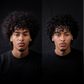BASED Locken-Mousse - Seitenansicht - Männerpflege Deutschland