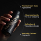 BASED Shampoo - Frontansicht - Männerpflege Deutschland